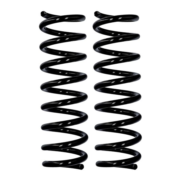 Suspension spring set front axle Ø 14.2 mm 384 mm EIBACH for e.g. MB C-CLASS