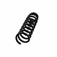 Suspension Spring Set rear axle coil spring Ø 11.8 mm EIBACH for e.g. AUDI A4