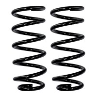 Fahrwerksfedern-Set Hinterachse Ø 13,5 mm 302 mm...