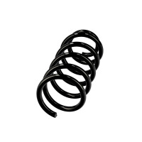 Suspension Spring Set rear coil spring Ø 13.5 mm EIBACH for e.g. VW PASSAT