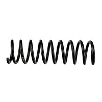 Suspension Spring Set Rear Axle Coil Spring Ø 12.5 mm EIBACH for BMW 7 Series