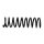 Suspension Spring Set Rear Axle Coil Spring Ø 12.5 mm EIBACH for BMW 7 Series