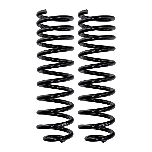 Fahrwerksfedern-Set Hinterachse Ø 12,8 mm 396 mm EIBACH für u.a. VW PASSAT B3/B4