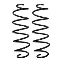 Suspension spring set front axle Ø 12 mm 453 mm...