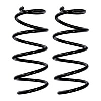 Suspension spring set front axle Ø 12.5 mm 340 mm...