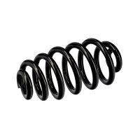 Suspension Spring Set Rear Axle Coil Spring Ø 15.5 mm EIBACH for SEAT EXEO