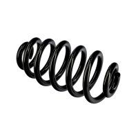 Suspension Spring Set Rear Axle Coil Spring Ø 15.5 mm EIBACH for SEAT EXEO
