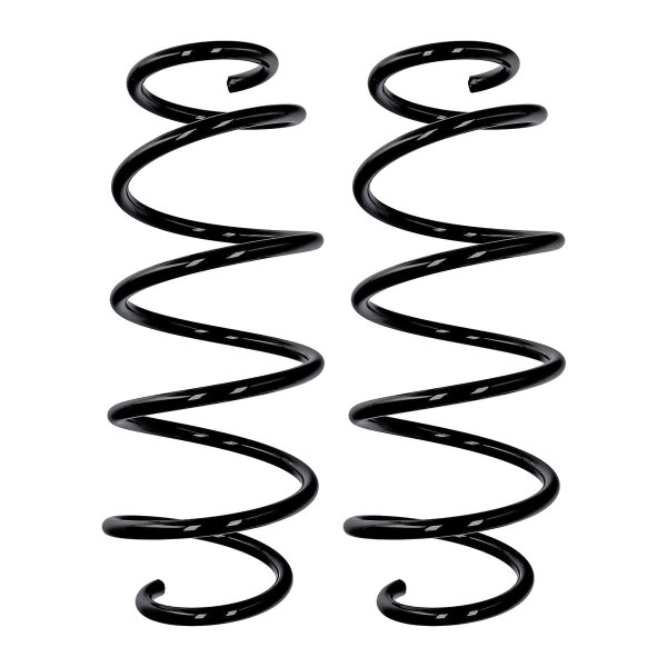 Fahrwerksfedern-Set Vorderachse Ø 12 mm 384 mm EIBACH für PEUGEOT 1007