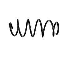 Suspension Spring Set front axle coil spring Ø 12 mm EIBACH for PEUGEOT 1007