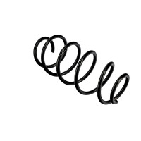 Suspension Spring Set front axle coil spring Ø 12 mm EIBACH for PEUGEOT 1007