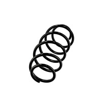 Suspension Spring Set front axle coil spring Ø 12 mm EIBACH for PEUGEOT 1007