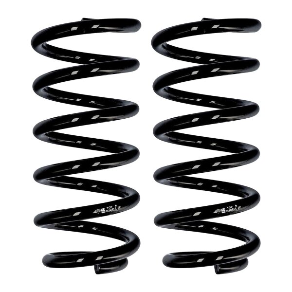 Suspension spring set rear axle Ø 14.5 mm 296 mm EIBACH for e.g. AUDI A6 C5 At