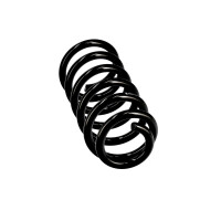 Suspension Spring Set rear axle coil spring Ø 14.5 mm EIBACH for e.g. AUDI A6