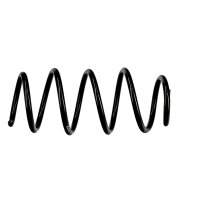 Suspension Spring Set front coil spring Ø 13.2 mm EIBACH for e.g. FIAT DOBLO
