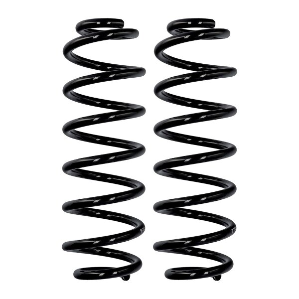 Suspension spring set rear axle Ø 12.8 mm 367 mm EIBACH for e.g. VW PASSAT B6