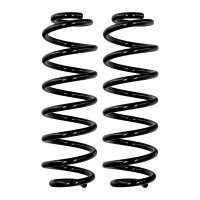 Suspension spring set rear axle Ø 12.8 mm 367 mm...