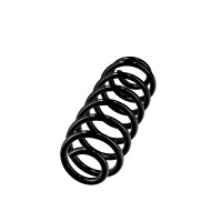 Suspension Spring Set rear coil spring Ø 12.8 mm EIBACH for e.g. VW PASSAT