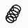 Suspension Spring Set front coil spring Ø 16 mm EIBACH for e.g. VW MULTIVAN