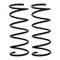 Fahrwerksfedern-Set Vorderachse Ø 12,5 mm 396 mm...