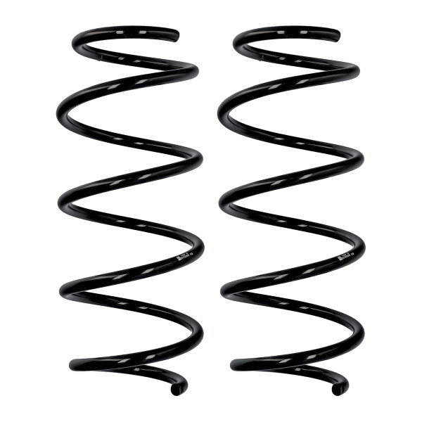 Suspension spring set front Ø 12.8 mm 390 mm EIBACH for e.g. RENAULT MEGANE II