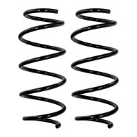 Suspension spring set front Ø 12.8 mm 390 mm...