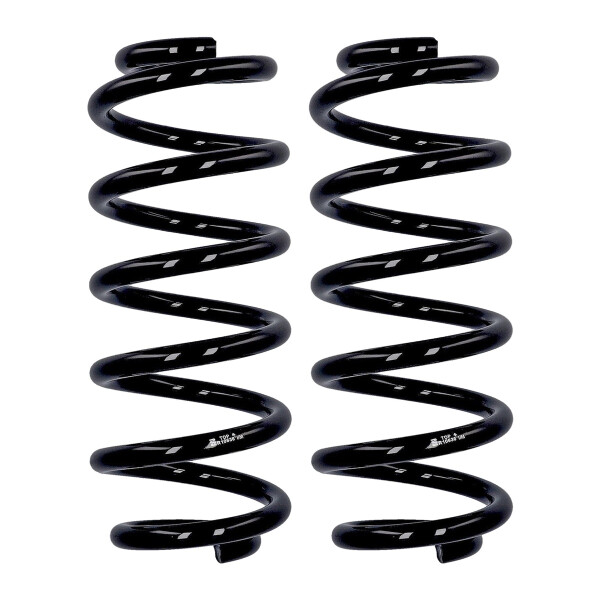 Suspension spring set front axle Ø 15.5 mm 340 mm EIBACH for e.g. AUDI A6 C6