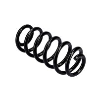 Suspension Spring Set front axle coil spring Ø 15.5 mm EIBACH for e.g. AUDI A6