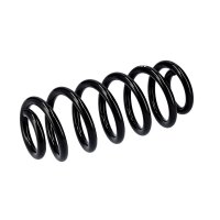 Suspension Spring Set front axle coil spring Ø 15.5 mm EIBACH for e.g. AUDI A6