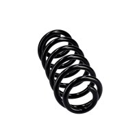 Suspension Spring Set front axle coil spring Ø 15.5 mm EIBACH for e.g. AUDI A6