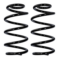 Suspension spring set front axle Ø 15.8 mm 358 mm...