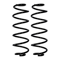 Fahrwerksfedern-Set Hinterachse Ø 10,5 mm 376 mm...