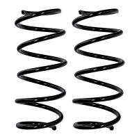 Suspension spring set front axle Ø 11 mm 309 mm...