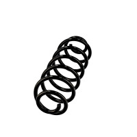 Suspension Spring Set rear axle coil spring Ø 12 mm EIBACH for e.g. AUDI A4
