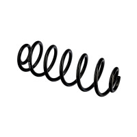 Suspension Spring Set rear axle coil spring Ø 12 mm EIBACH for e.g. AUDI A4