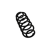 Suspension Spring Set rear axle coil spring Ø 12 mm EIBACH for e.g. AUDI A4