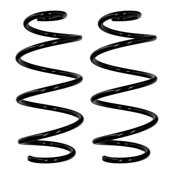 Suspension spring set front axle Ø 11.8 mm 324 mm EIBACH for e.g. SEAT IBIZA IV