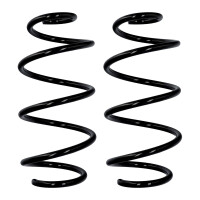 Suspension spring set front axle Ø 11.8 mm 324 mm...