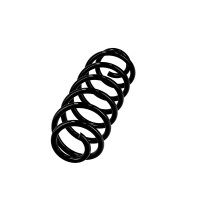 Suspension Spring Set rear axle coil spring Ø 11.5 mm EIBACH for e.g. VW GOLF
