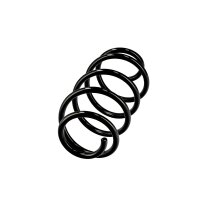 Suspension Spring Set front coil spring Ø 12.8 mm EIBACH for e.g. SKODA OCTAVIA