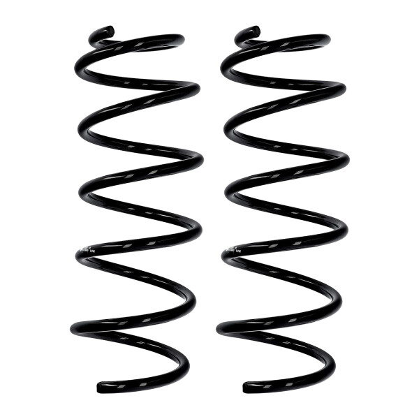 Fahrwerksfedern-Set Vorderachse Ø 11,2 mm 348 mm EIBACH für MITSUBISHI COLT VI