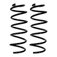 Fahrwerksfedern-Set Vorderachse Ø 11,2 mm 348 mm...