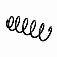 Suspension Spring Set front coil spring Ø 11,2 mm EIBACH for MITSUBISHI COLT