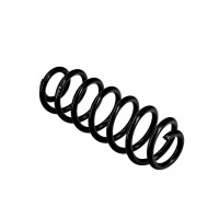 Suspension Spring Set rear axle coil spring Ø 12.2 mm EIBACH for e.g. AUDI A3