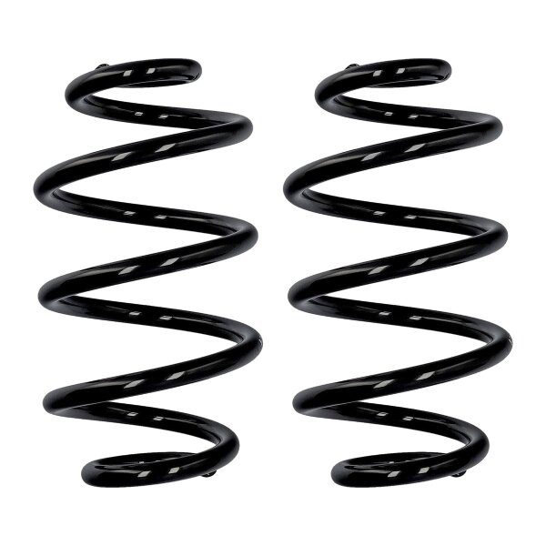 Suspension spring set rear Ø 13.2 mm 263 mm EIBACH for e.g. RENAULT CLIO III