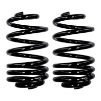 Fahrwerksfedern-Set Hinterachse Ø 17 mm 289 mm...