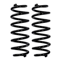 Fahrwerksfedern-Set Hinterachse Ø 12 mm 312 mm...