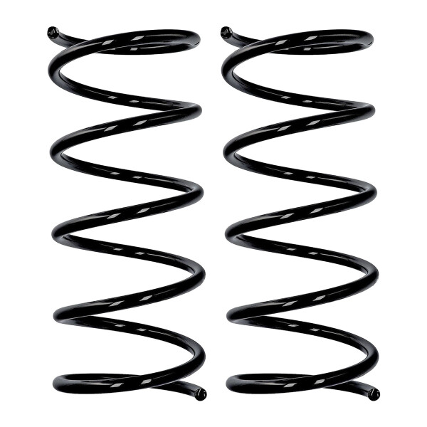 Suspension spring set front Ø 12.5 mm 384 mm EIBACH for e.g. CITROËN BERLINGO
