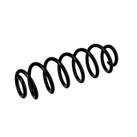 Suspension Spring Set Rear Axle Coil Spring Ø 11.2 mm EIBACH for VW BORA