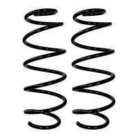 Suspension spring set front axle Ø 11.5 mm 377 mm...