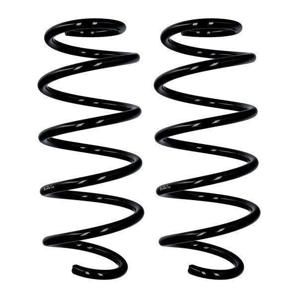 Suspension spring set front axle Ø 12.8 mm 353 mm EIBACH for e.g. VW PASSAT B6